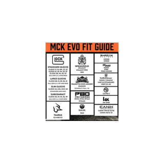 KIT DE CONVERSION MCK EVO - META TACTICAL MULTI MODEL