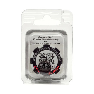 BAGUE DE CANON DE PRECISION EEMANN TECH POUR CZ 75, CZ 75BD, CZ85B