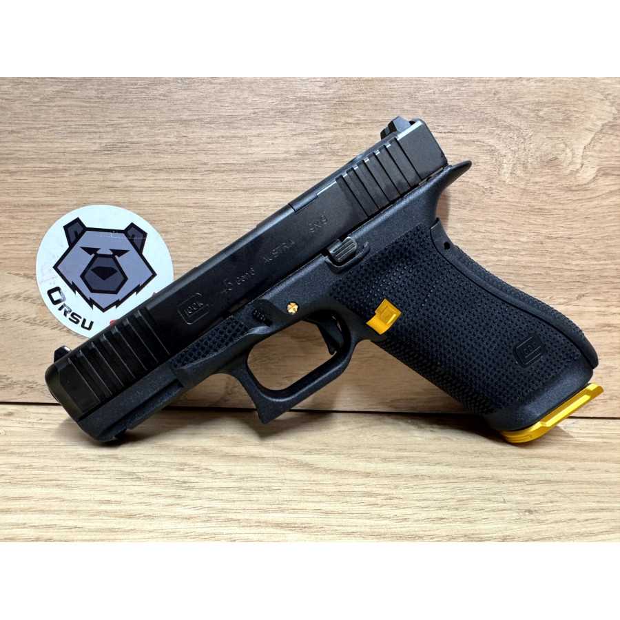 PISTOLET GLOCK 45 gen6 9x19...