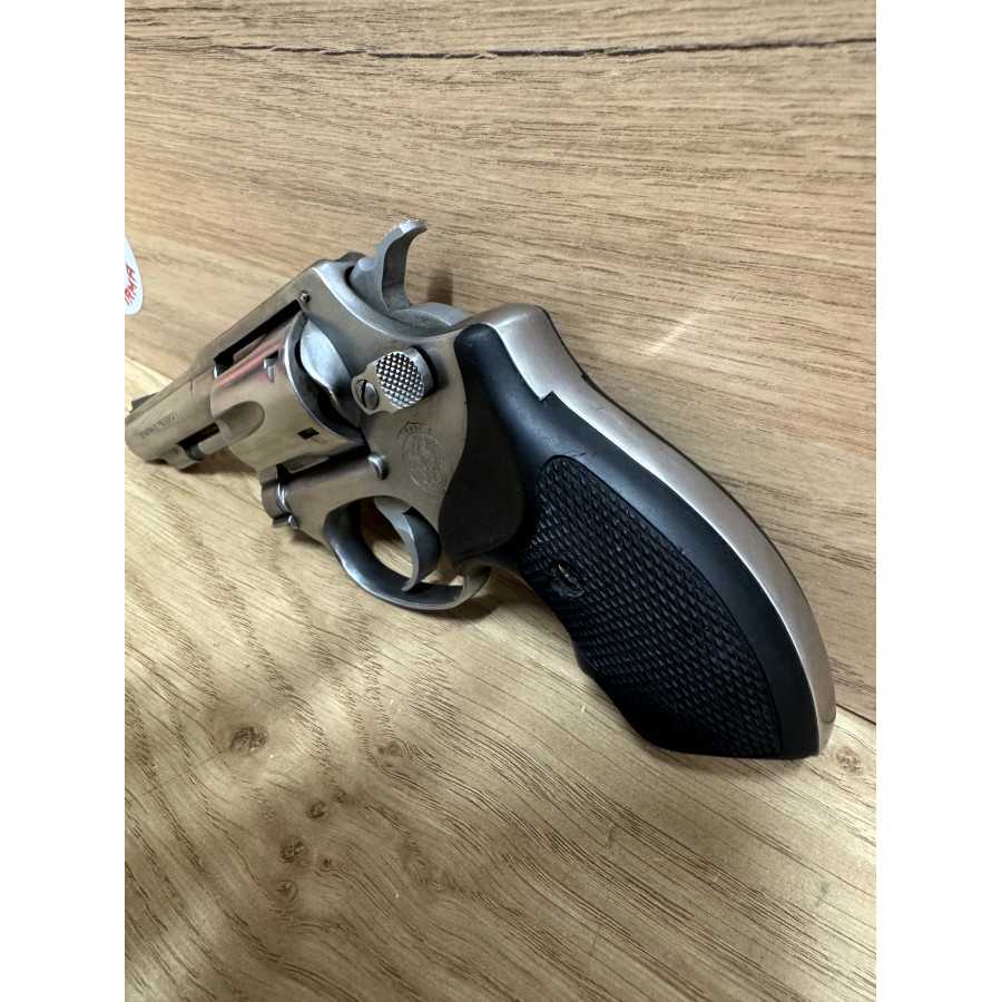 REVOLVER SMITH