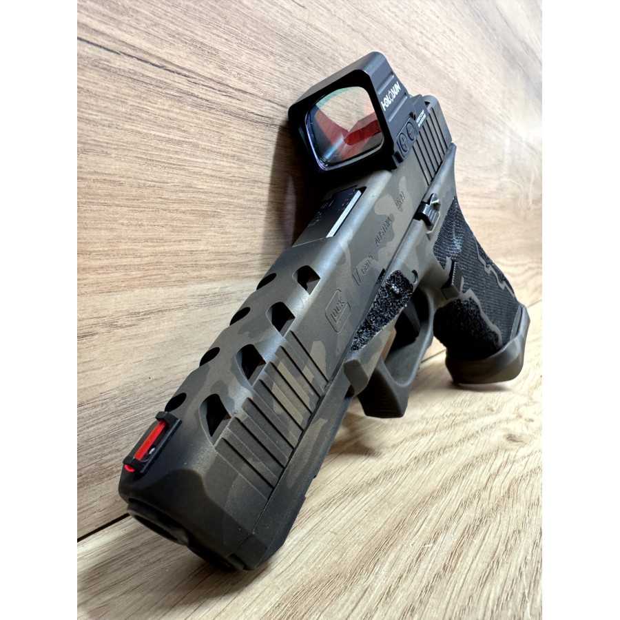PISTOLET GLOCK 17 GEN5 9X19 CUSTOM