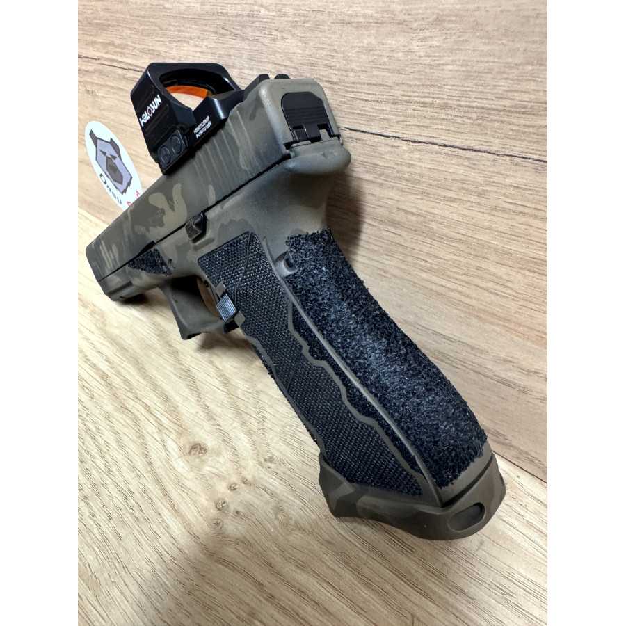 PISTOLET GLOCK 17 GEN5 9X19 CUSTOM
