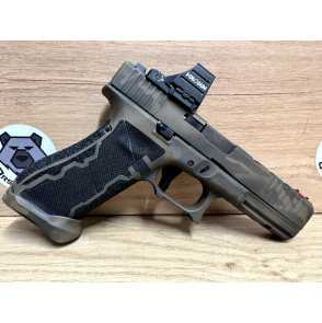 PISTOLET GLOCK 17 GEN5 9X19 CUSTOM