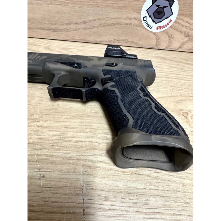PISTOLET GLOCK 17 GEN5 9X19 CUSTOM