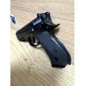 PISTOLET CZ 75 DAO CALIBRE 9X19