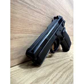 PISTOLET CZ 75 DAO CALIBRE 9X19