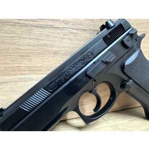 PISTOLET CZ 75 DAO CALIBRE 9X19