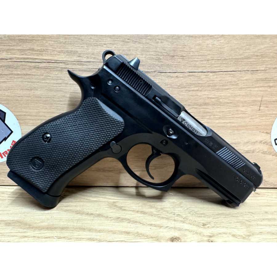 PISTOLET CZ 75 DAO CALIBRE 9X19