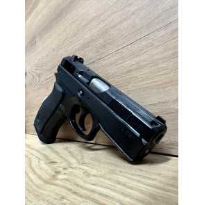 PISTOLET CZ 75 DAO CALIBRE 9X19