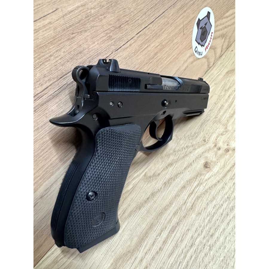 PISTOLET CZ 75 DAO CALIBRE 9X19