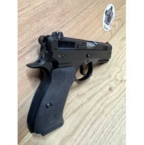 PISTOLET CZ 75 DAO CALIBRE 9X19