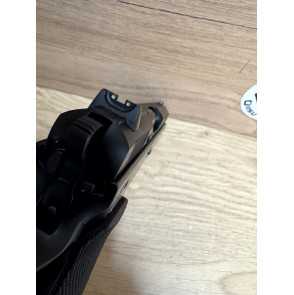 PISTOLET CZ 75 DAO CALIBRE 9X19