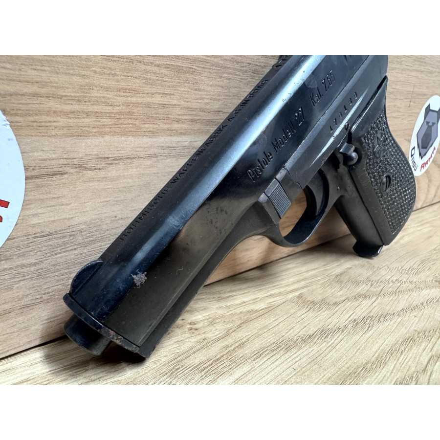 CZ 27 7,65