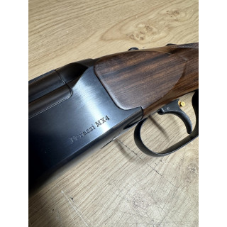 FUSIL OCCASION PERAZZI MX4 CALIBRE 12 FULL CP HAUT DEMI CP BAS
