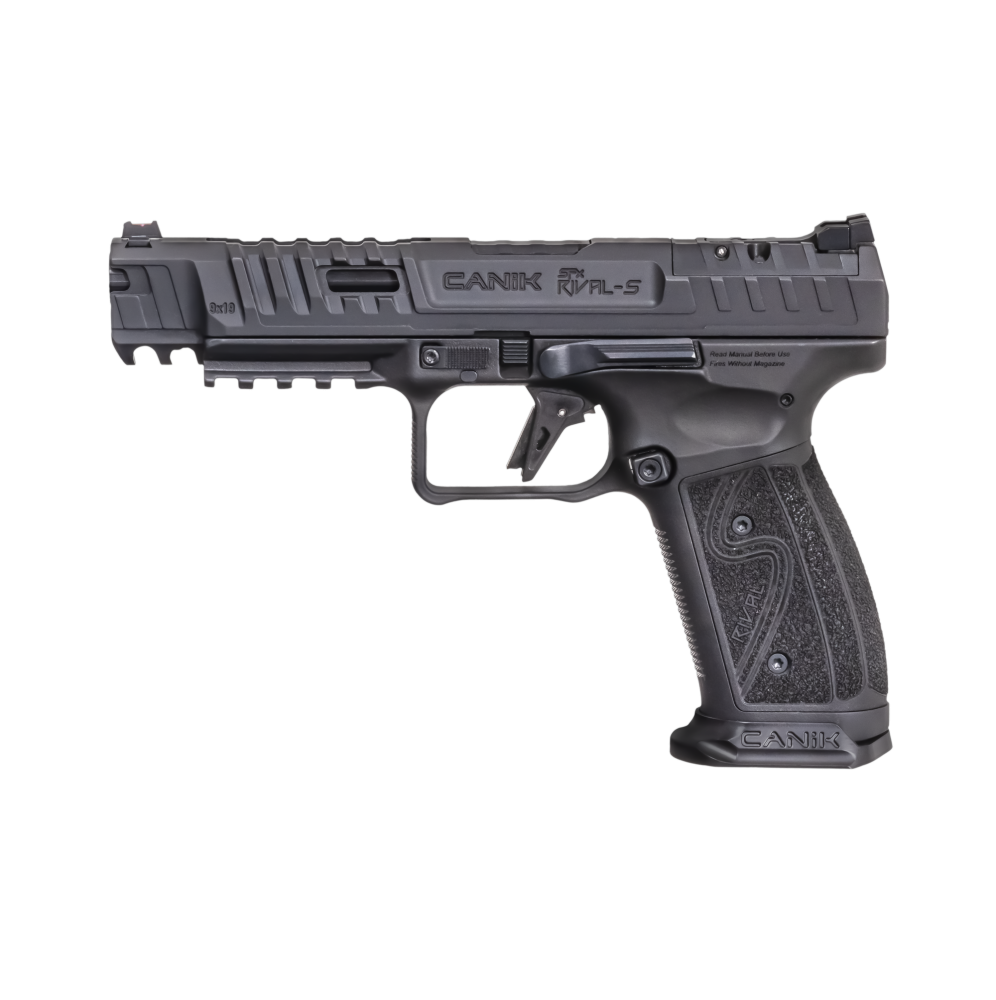 PISTOLET SFX RIVAL-S DARKSIDE 9X19 rivals
