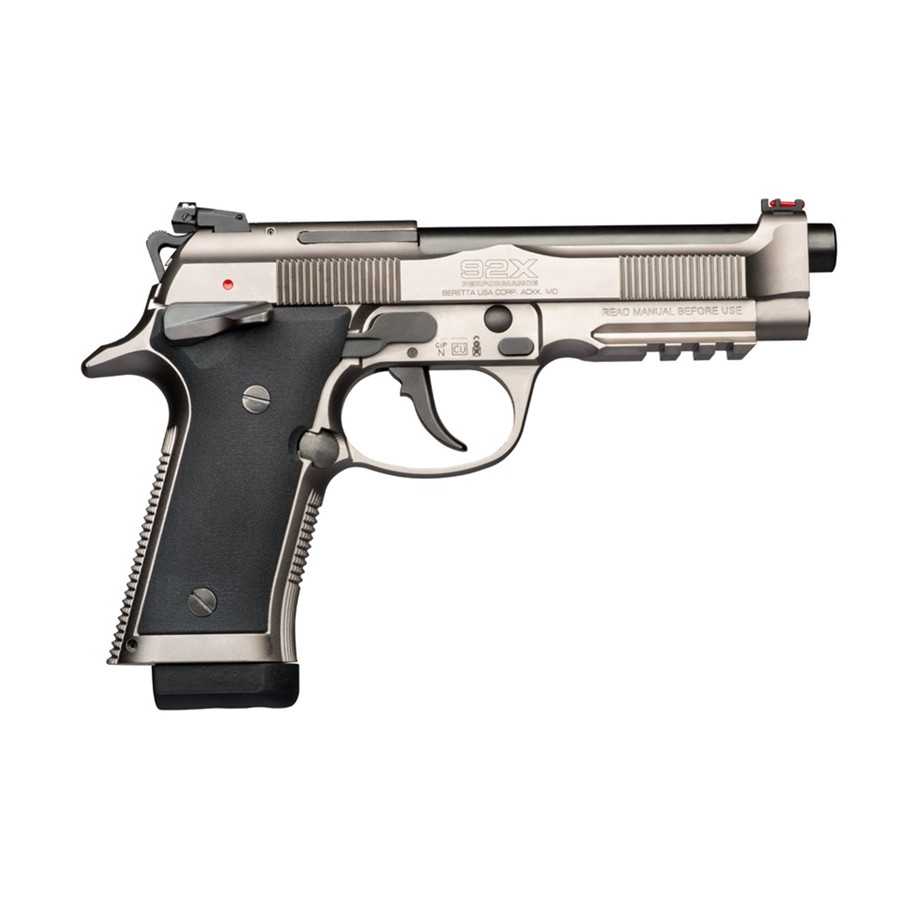 PISTOLET BERETTA 92X PERFORMANCE 9X19