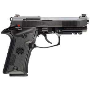 PISTOLET BERETTA 80X CHEETAH NOIR CALIBRE 32 ACP 7.65 12 CPS