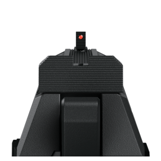PISTOLET CZ 75 SHADOW 2 BLACK BUSHING 9X19