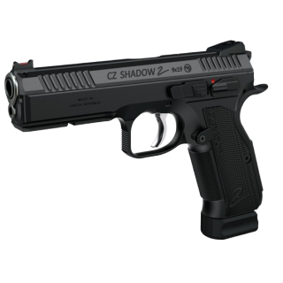 PISTOLET CZ 75 SHADOW 2 BLACK BUSHING 9X19