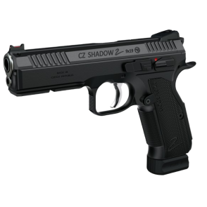 PISTOLET CZ 75 SHADOW 2 BLACK BUSHING 9X19