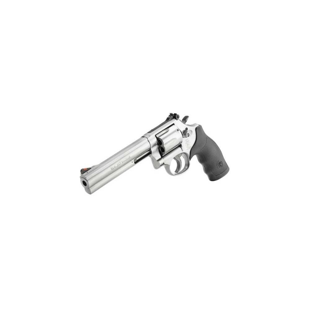 REVOLVER S&W 686 CAL.357 6" 6 COUPS SW