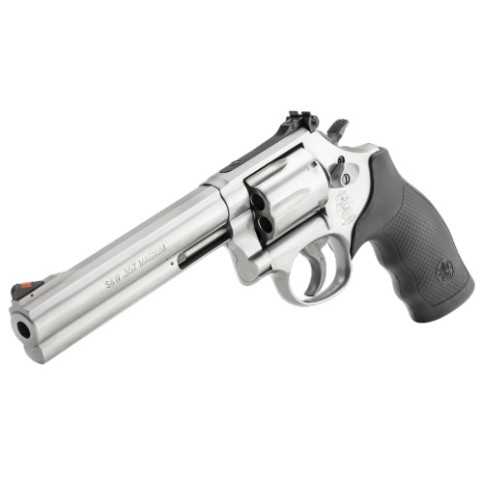 REVOLVER S&W 686 CAL.357 6" 6 COUPS SW