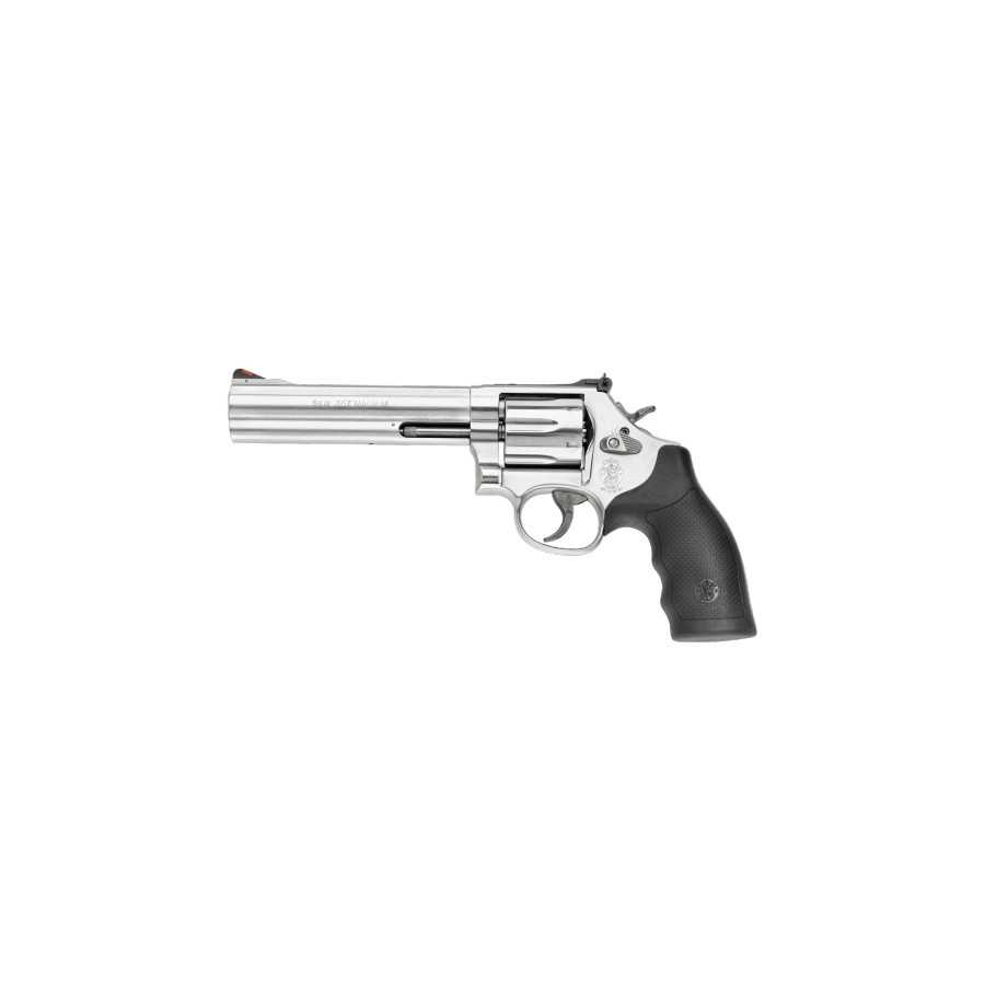 REVOLVER S&W 686 CAL.357 6" 6 COUPS SW