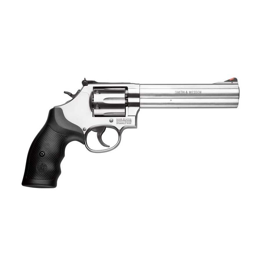 REVOLVER S&W 686 CAL.357 6" 6 COUPS SW