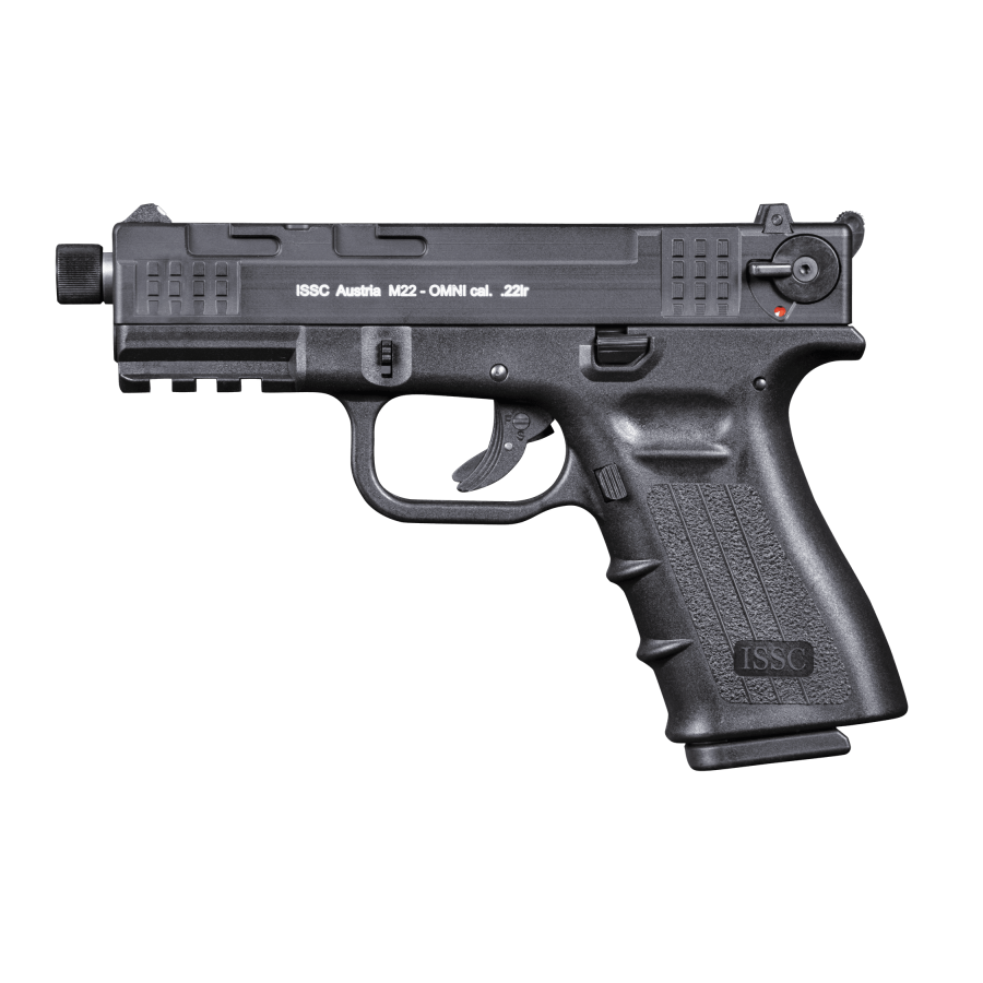 PISTOLET ISSC M22 22LR OMNI...