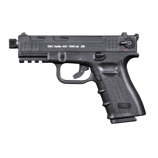 PIST ISSC M22 22LR OMNI SD BLACK