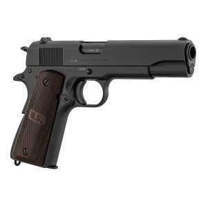 PISTOLET TISAS ZIG M 1911 A1 NOIR 5'' PARKERISE 9X19