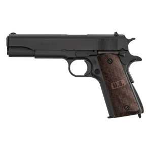 PISTOLET TISAS ZIG M 1911 A1 NOIR 5'' PARKERISE 9X19