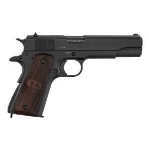 PISTOLET TISAS ZIG M 1911 A1 NOIR 5'' PARKERISE 9X19