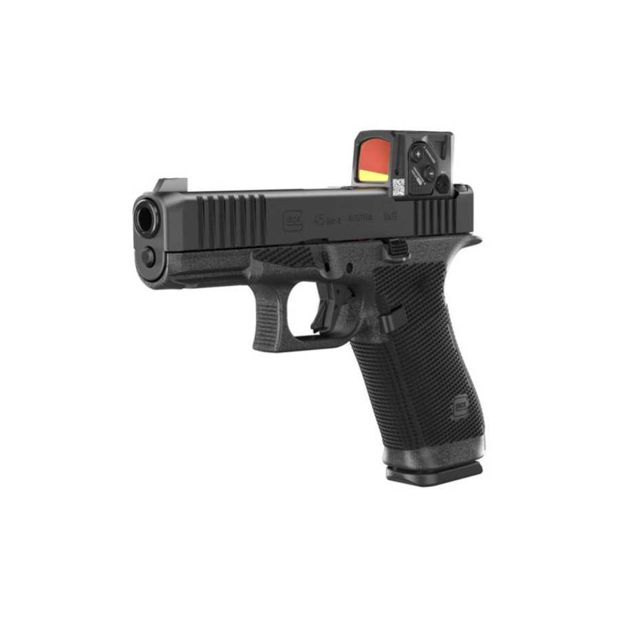 PISTOLET GLOCK 45 GEN6 OR FS 9X19 A-CUT COMBO AIMPOINT COA
