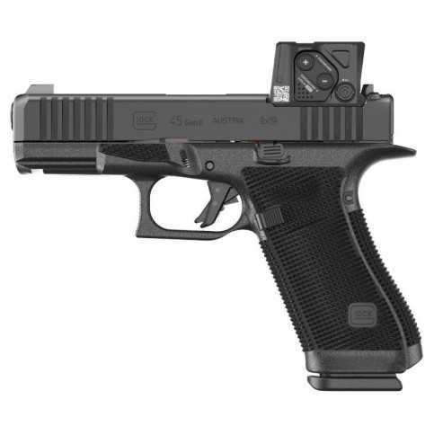 PISTOLET GLOCK 45 GEN6 OR FS 9X19 A-CUT COMBO AIMPOINT COA