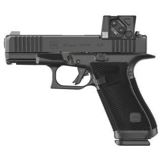 PISTOLET GLOCK 45 GEN6 OR FS 9X19 A-CUT COMBO AIMPOINT COA