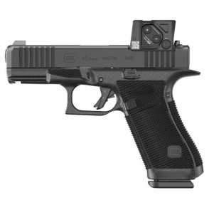 PISTOLET GLOCK 45 GEN6 OR FS 9X19 A-CUT COMBO AIMPOINT COA