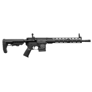 CARABINE AR15 BAVARIAN TACTICAL SYSTEM BTS15 14.5 POUCES CAL 223 REM