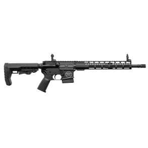 CARABINE AR15 BAVARIAN TACTICAL SYSTEM BTS15 14.5 POUCES CAL 223 REM