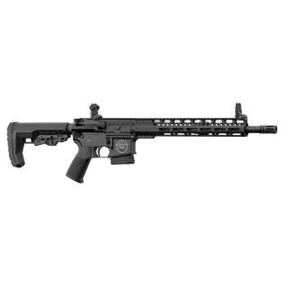 CARABINE AR15 BAVARIAN TACTICAL SYSTEM BTS15 14.5 POUCES CAL 223 REM