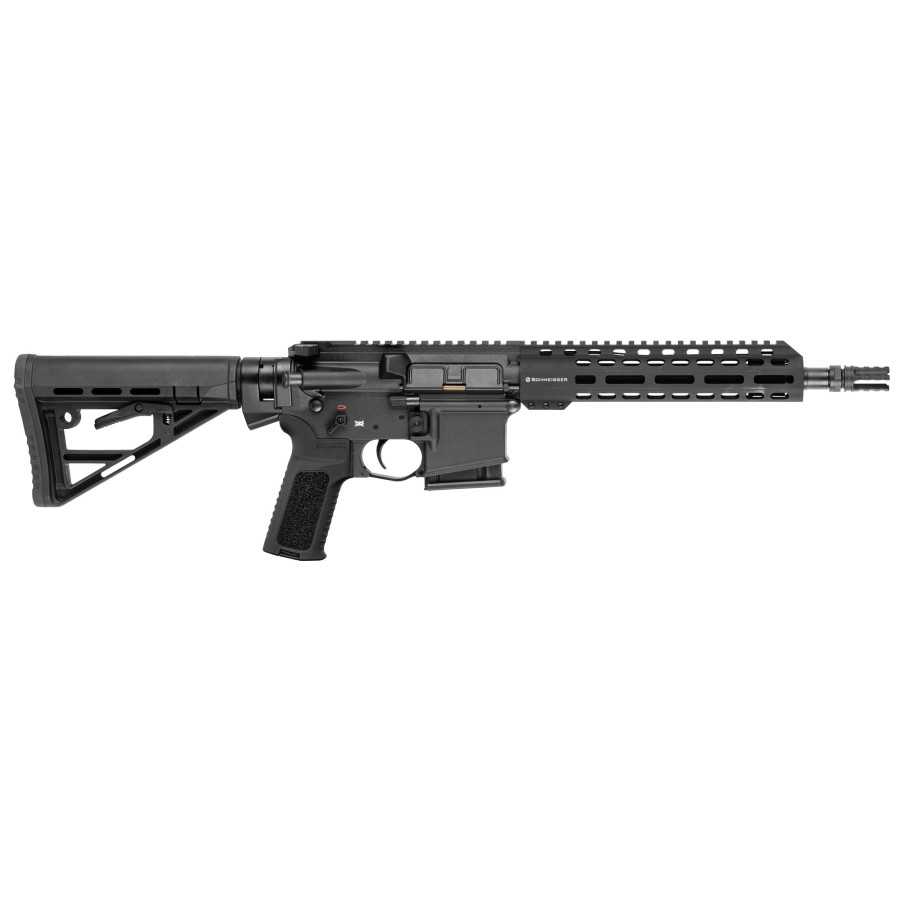 CARABINE SCHMEISSER AR15 S4F 10,5 POUCE M-LOK CAL. 223 REM