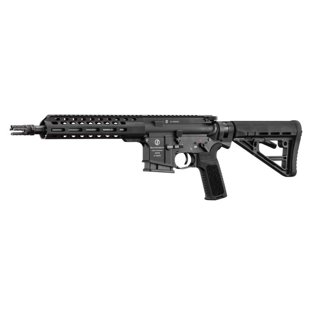 CARABINE SCHMEISSER AR15 S4F 10,5 POUCE M-LOK CAL. 223 REM