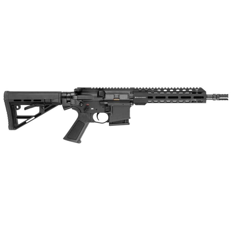 CARABINE SCHMEISSER AR15 S4F 10,5 POUCE M-LOK CAL. 223 REM