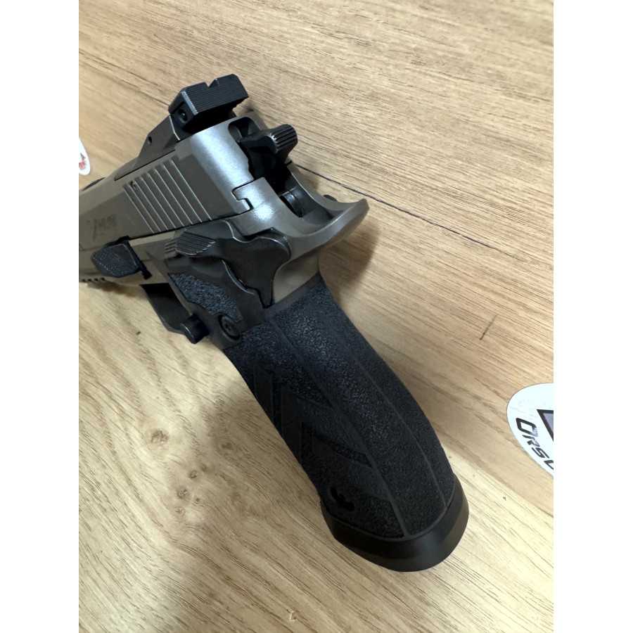 PISTOLET SIG SAUER P226 XFIVE LEGION OR 9X19 OCCASION