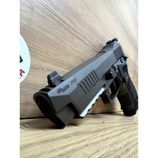 PISTOLET SIG SAUER P226 XFIVE LEGION OR 9X19 OCCASION