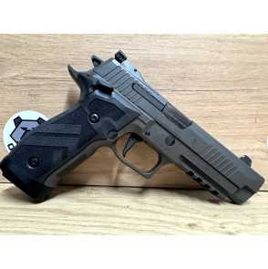 PISTOLET SIG SAUER P226 XFIVE LEGION OR 9X19 OCCASION