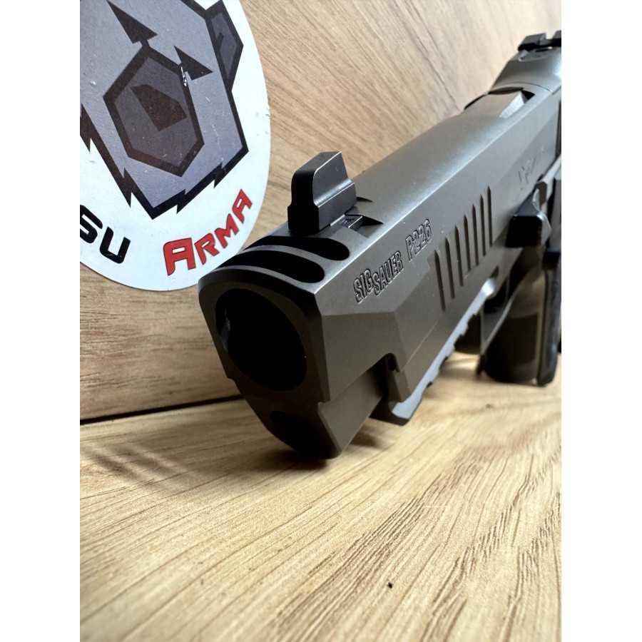 PISTOLET SIG SAUER P226 XFIVE LEGION OR 9X19 OCCASION