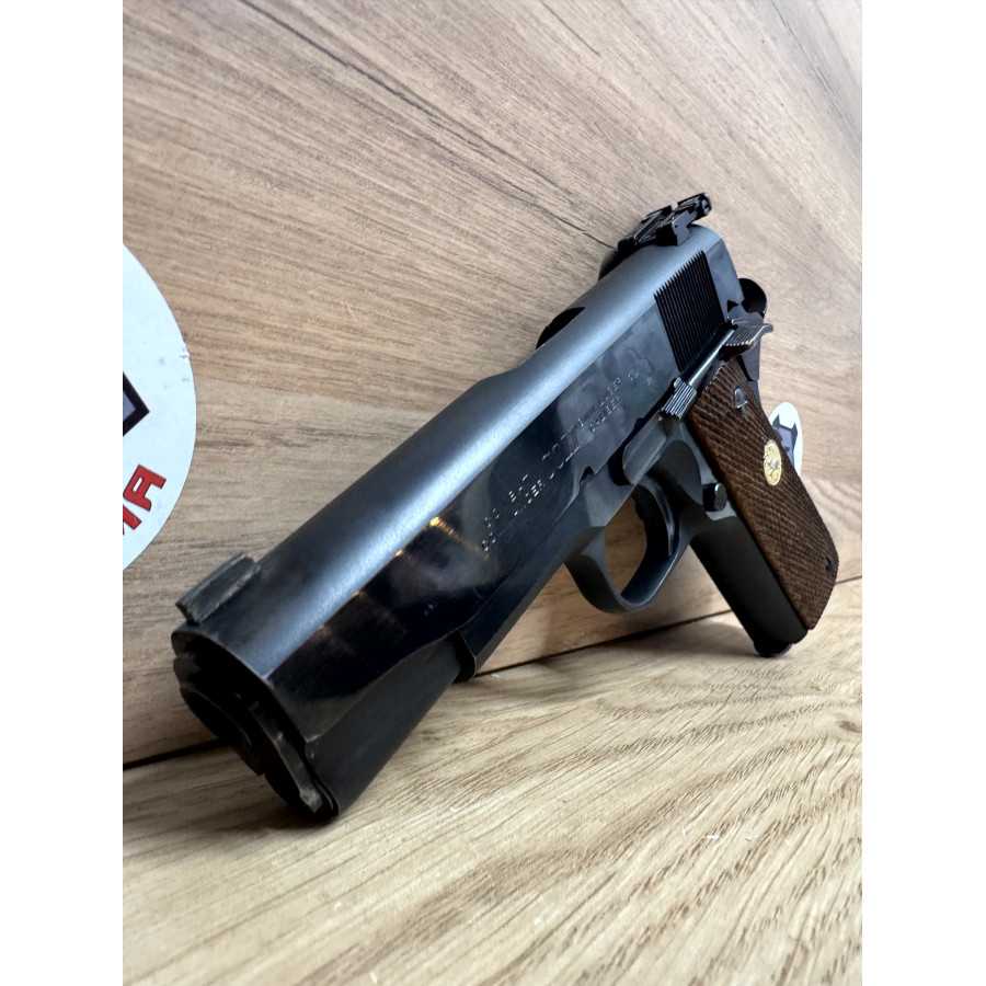 PISTOLET COLT 1911 COMBAT COMMANDER 9X19