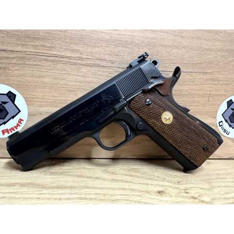 PISTOLET COLT 1911 COMBAT COMMANDER 9X19