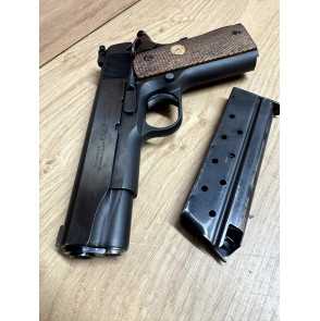 PISTOLET COLT 1911 COMBAT COMMANDER 9X19